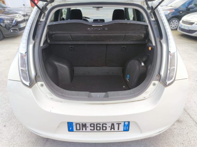 NISSAN LEAF 109CH VISIA 2014