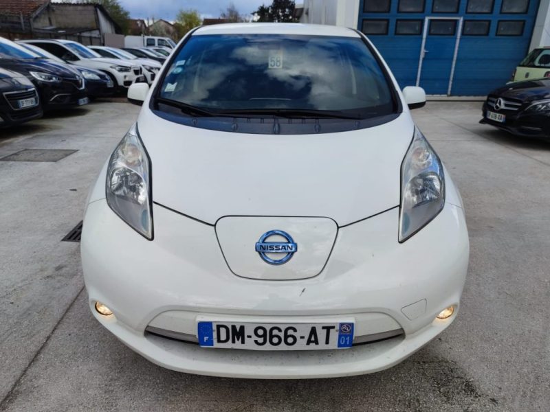 NISSAN LEAF 109CH VISIA 2014