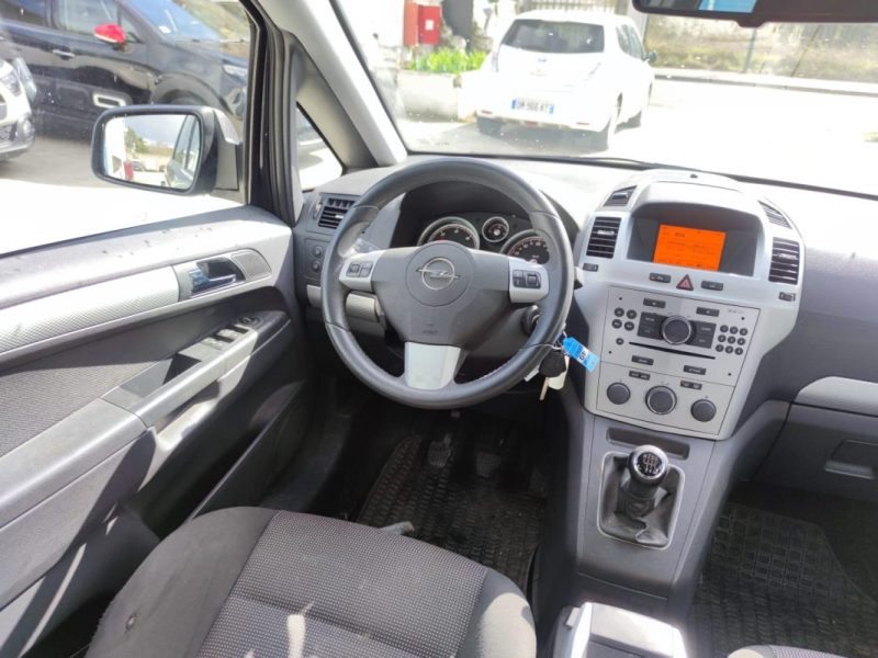 OPEL ZAFIRA 1.7 CDTI 125 EDITION 2011