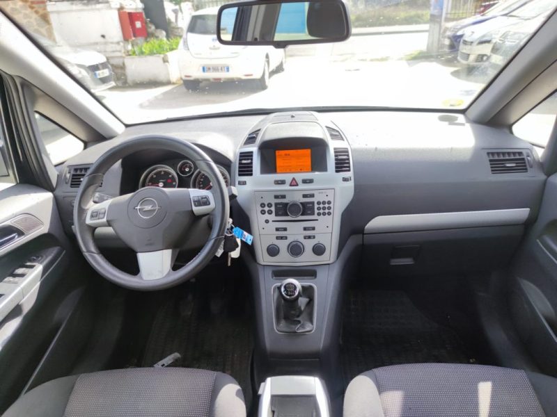 OPEL ZAFIRA 1.7 CDTI 125 EDITION 2011