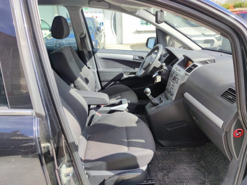 OPEL ZAFIRA 1.7 CDTI 125 EDITION 2011