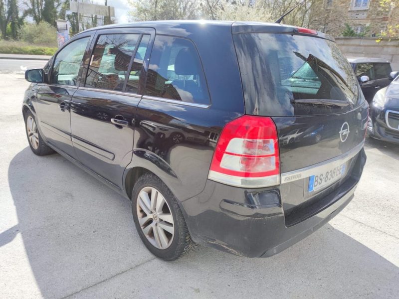 OPEL ZAFIRA 1.7 CDTI 125 EDITION 2011