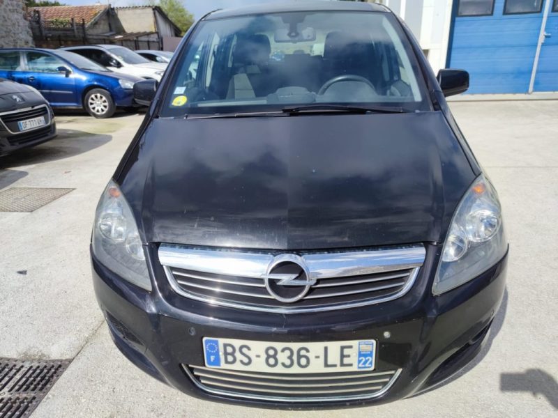 OPEL ZAFIRA 1.7 CDTI 125 EDITION 2011