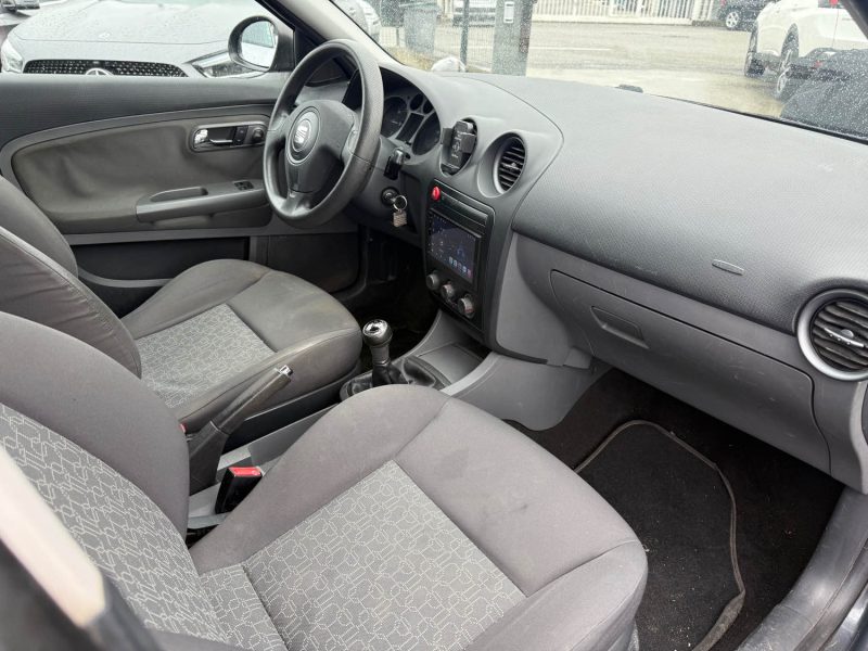 SEAT IBIZA 1.4 TDI 70CH PACK SPORT GARANTIE 