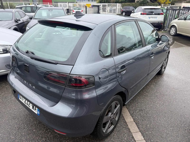 SEAT IBIZA 1.4 TDI 70CH PACK SPORT GARANTIE 