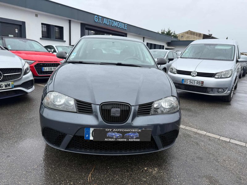 SEAT IBIZA 1.4 TDI 70CH PACK SPORT GARANTIE 