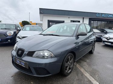 SEAT IBIZA 1.4 TDI 70CH PACK SPORT GARANTIE 