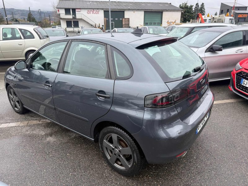 SEAT IBIZA 1.4 TDI 70CH PACK SPORT GARANTIE 