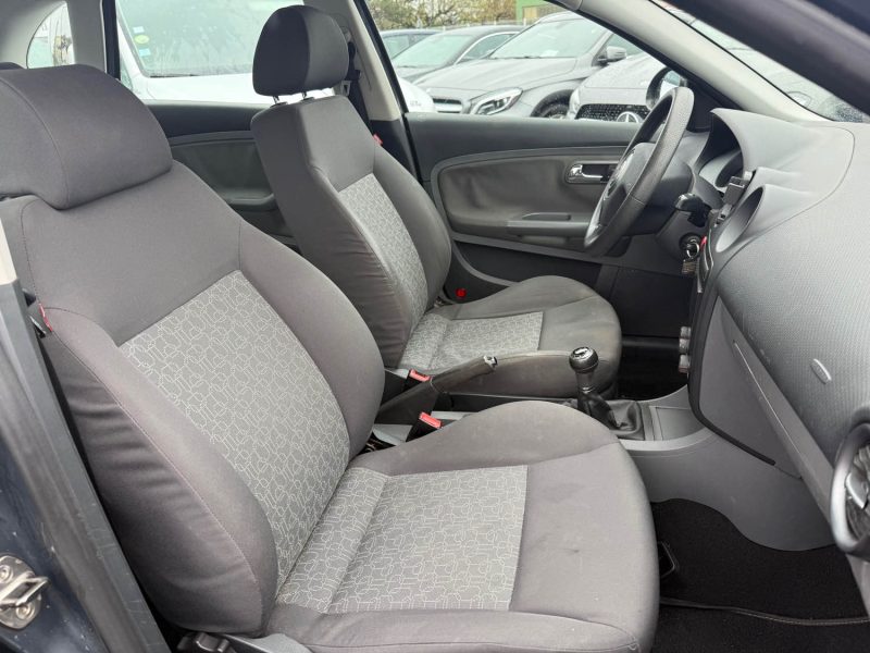 SEAT IBIZA 1.4 TDI 70CH PACK SPORT GARANTIE 