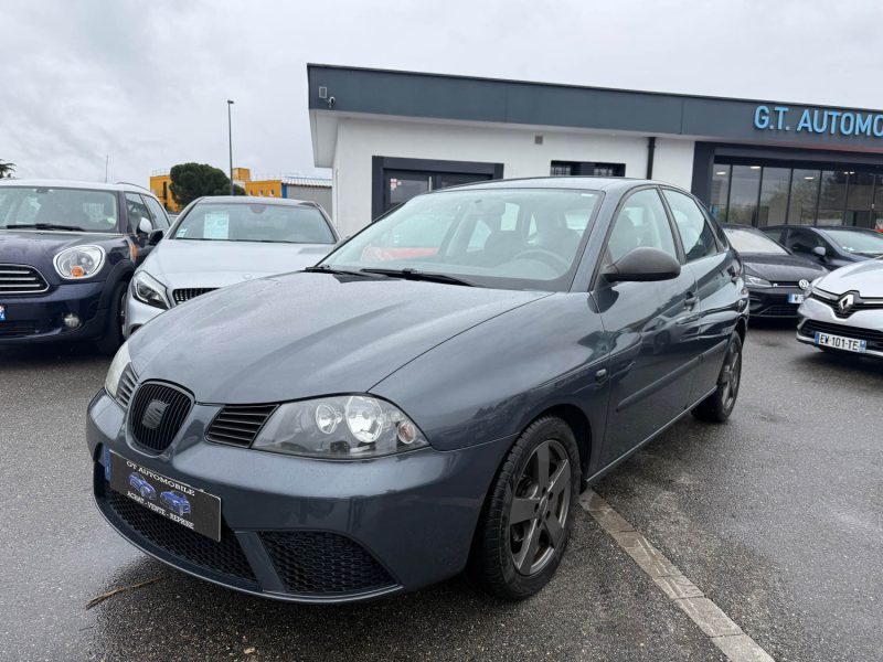 SEAT IBIZA 1.4 TDI 70CH PACK FR SPORT GARANTIE 
