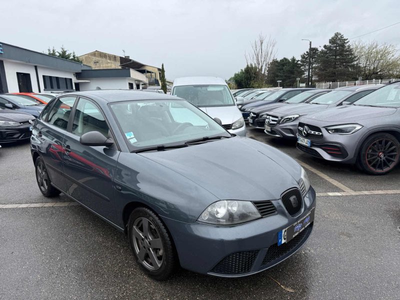 SEAT IBIZA 1.4 TDI 70CH PACK SPORT GARANTIE 