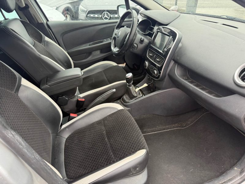 RENAULT CLIO 4 1.2 TCE 120CH ENERGY LIMITED 5P GARANTIE