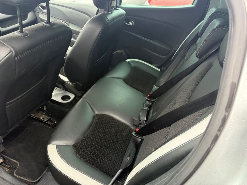 RENAULT CLIO 4 1.2 TCE 120CH ENERGY LIMITED 5P GARANTIE
