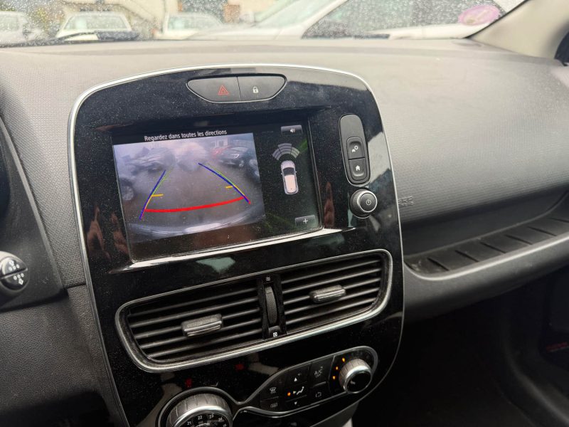 RENAULT CLIO 4 1.2 TCE 120CH ENERGY LIMITED 5P GARANTIE