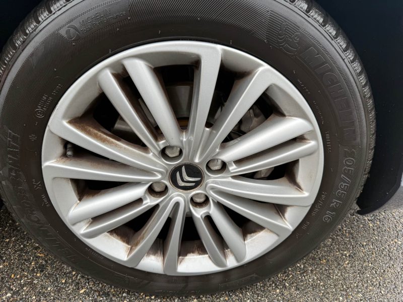 CITROEN C4 1.6 E-HDI 112CH CONFORT BVA GARANTIE