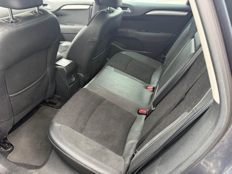 CITROEN C4 1.6 E-HDI 112CH CONFORT BVA GARANTIE