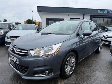 CITROEN C4 1.6 E-HDI 112CH CONFORT BVA GARANTIE
