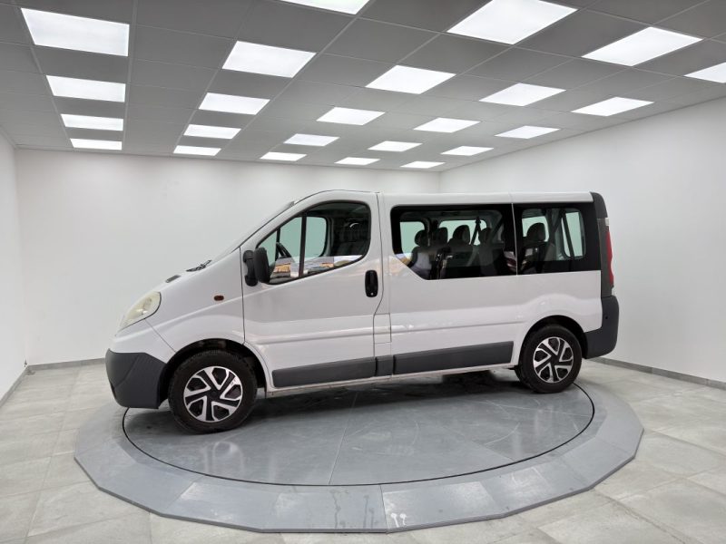 OPEL VIVARO 2.0 CDTI 114CV 9 PLACES GARANTIE 12 MOIS