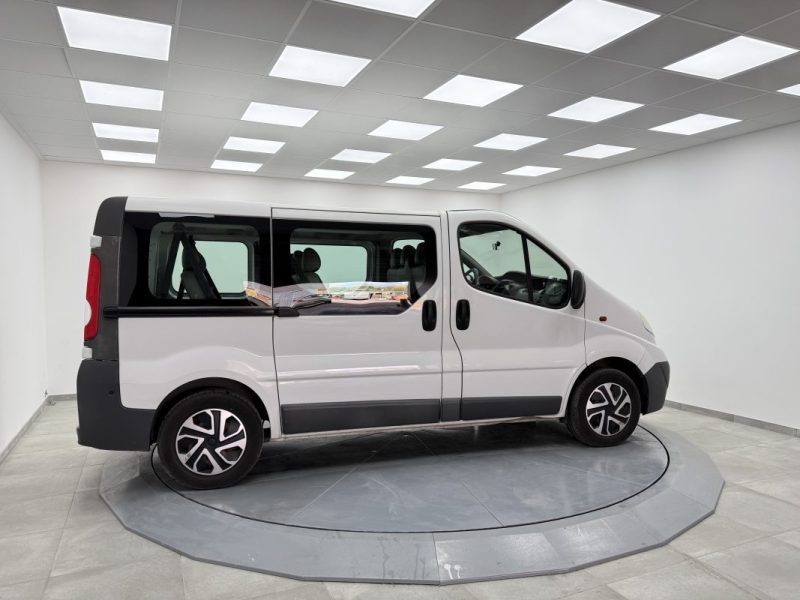 OPEL VIVARO 2.0 CDTI 114CV 9 PLACES GARANTIE 12 MOIS