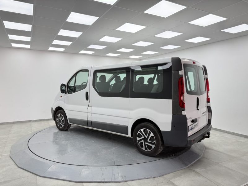 OPEL VIVARO 2.0 CDTI 114CV 9 PLACES GARANTIE 12 MOIS