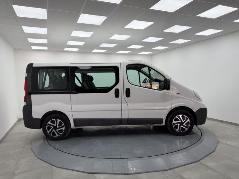 OPEL VIVARO 2.0 CDTI 114CV 9 PLACES GARANTIE 12 MOIS