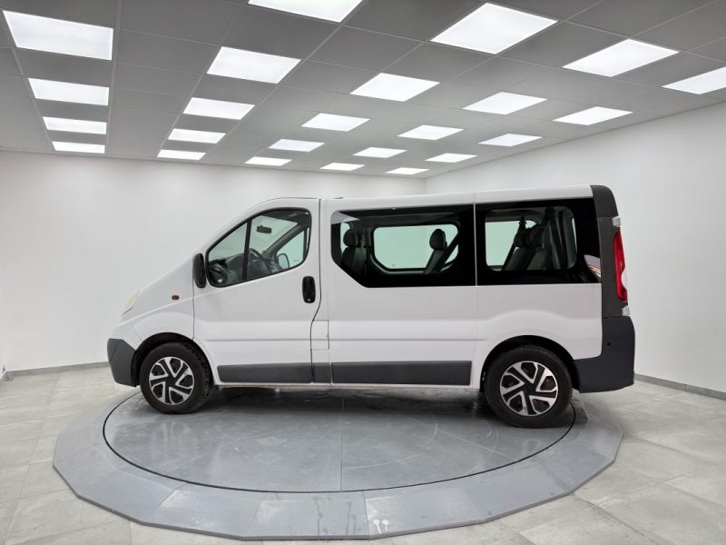 OPEL VIVARO 2.0 CDTI 114CV 9 PLACES GARANTIE 12 MOIS