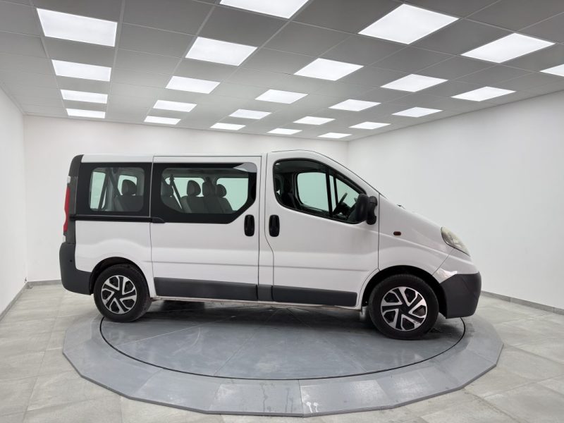 OPEL VIVARO 2.0 CDTI 114CV 9 PLACES GARANTIE 12 MOIS