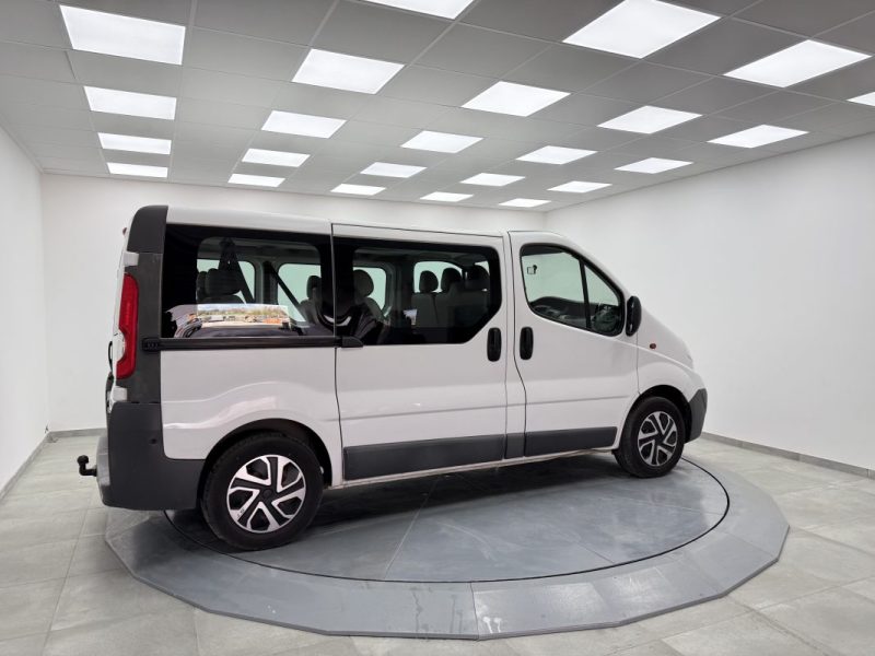 OPEL VIVARO 2.0 CDTI 114CV 9 PLACES GARANTIE 12 MOIS