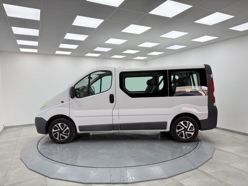 OPEL VIVARO 2.0 CDTI 114CV 9 PLACES GARANTIE 12 MOIS