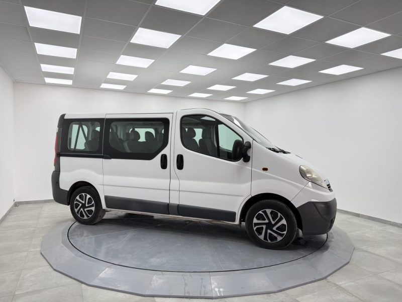 OPEL VIVARO 2.0 CDTI 114CV 9 PLACES GARANTIE 12 MOIS