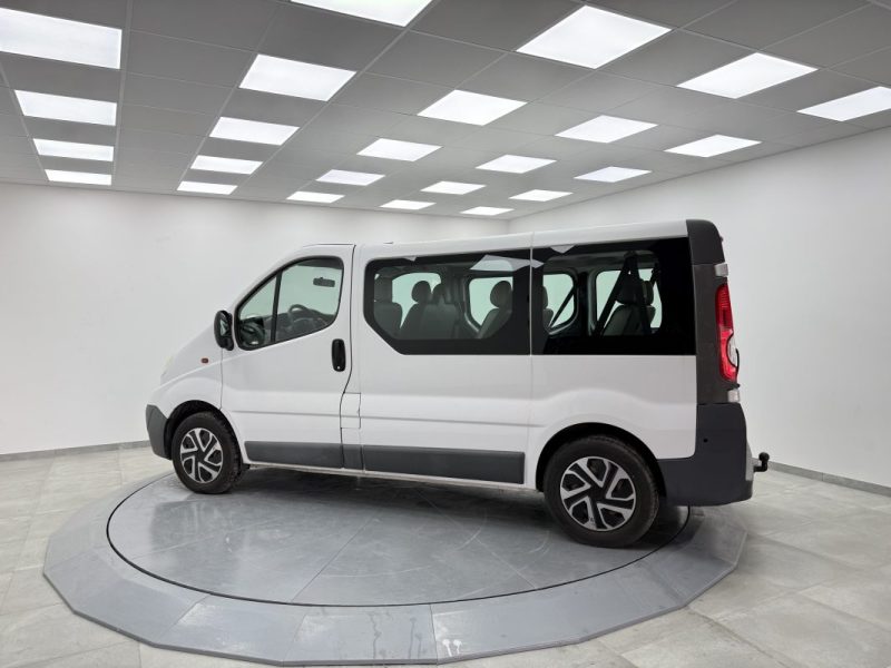 OPEL VIVARO 2.0 CDTI 114CV 9 PLACES GARANTIE 12 MOIS