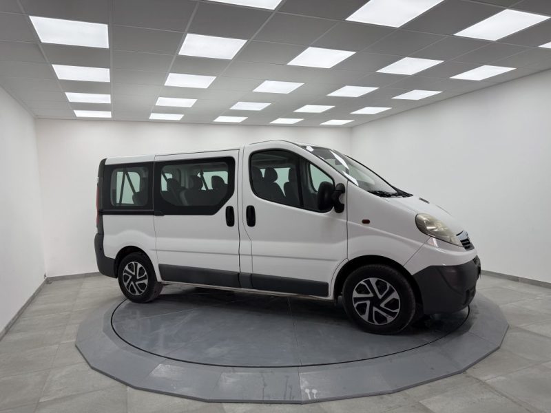 OPEL VIVARO 2.0 CDTI 114CV 9 PLACES GARANTIE 12 MOIS