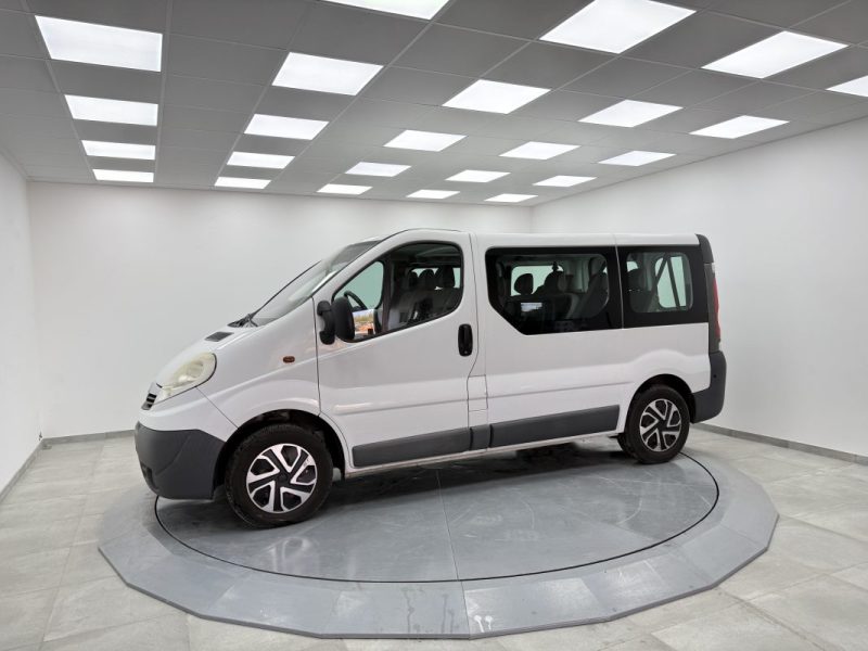 OPEL VIVARO 2.0 CDTI 114CV 9 PLACES GARANTIE 12 MOIS