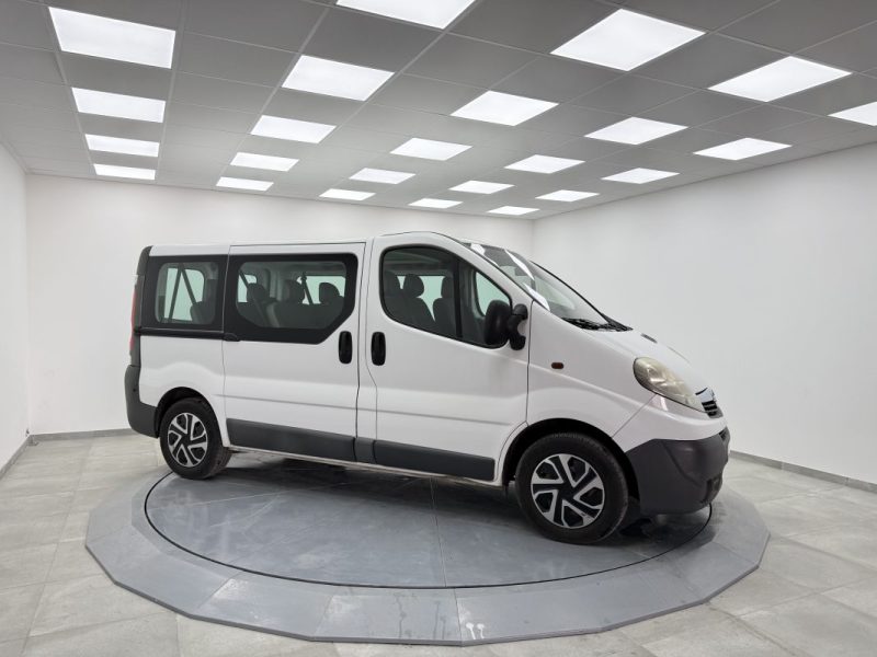 OPEL VIVARO 2.0 CDTI 114CV 9 PLACES GARANTIE 12 MOIS