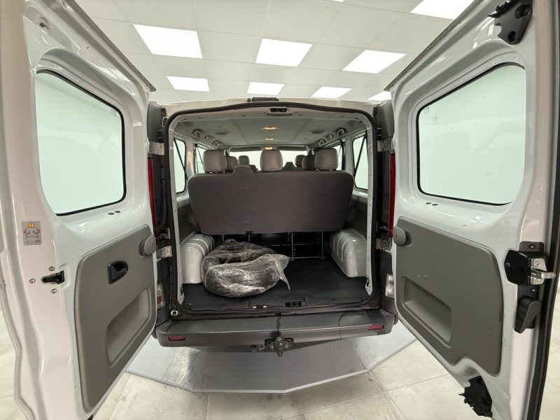 OPEL VIVARO 2.0 CDTI 114CV 9 PLACES GARANTIE 12 MOIS