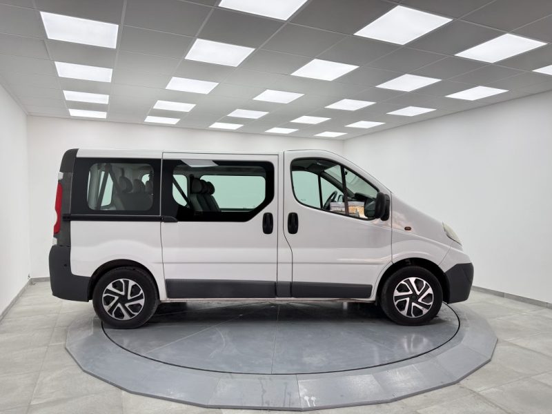 OPEL VIVARO 2.0 CDTI 114CV 9 PLACES GARANTIE 12 MOIS