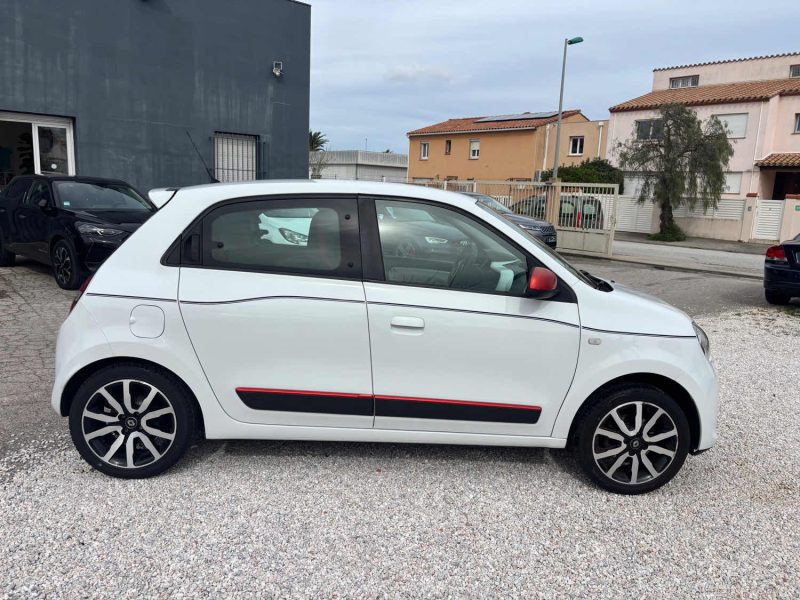RENAULT TWINGOIII 0.9 TCE 90CH ENERGY EDITION ONE 2015