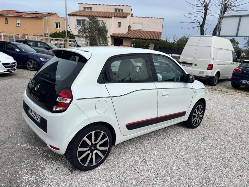 RENAULT TWINGOIII 0.9 TCE 90CH ENERGY EDITION ONE 2015
