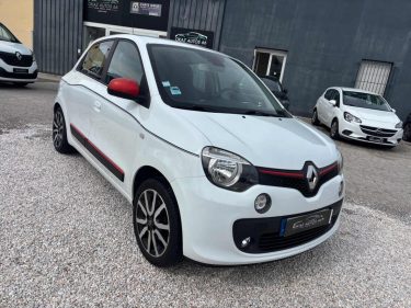 RENAULT TWINGOIII 0.9 TCE 90CH ENERGY EDITION ONE 2015