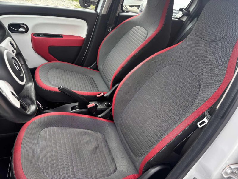 RENAULT TWINGOIII 0.9 TCE 90CH ENERGY EDITION ONE 2015