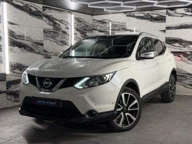 NISSAN QASHQAI TEKNA 2016