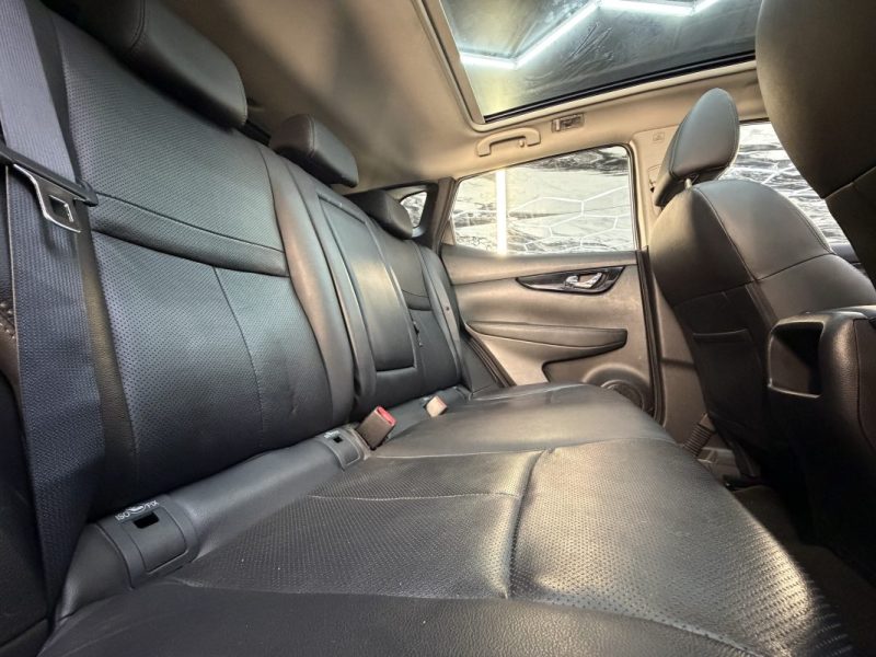 NISSAN QASHQAI TEKNA 2016