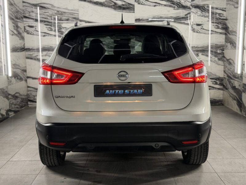 NISSAN QASHQAI TEKNA 2016
