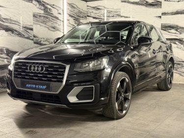 AUDI Q2 1.4 TFSI 150CH COD SPORT S TRONIC 7 2017