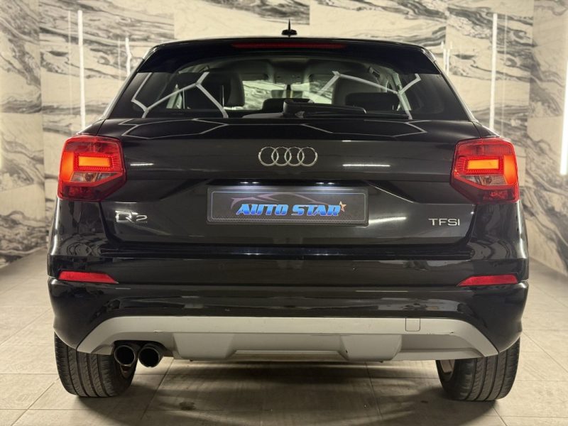AUDI Q2 1.4 TFSI 150CH COD SPORT S TRONIC 7 2017