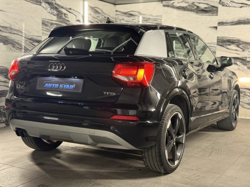 AUDI Q2 1.4 TFSI 150CH COD SPORT S TRONIC 7 2017