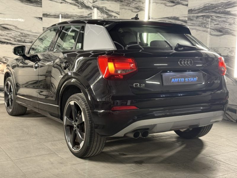 AUDI Q2 1.4 TFSI 150CH COD SPORT S TRONIC 7 2017