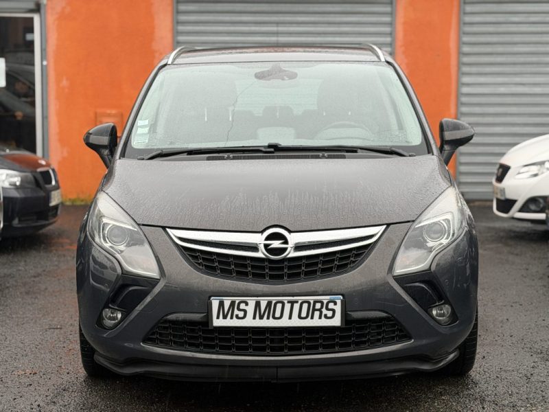 OPEL ZAFIRA 1.6 CDTI 136 cv - GARANTIE 12 mois - Flex Edition 7Places