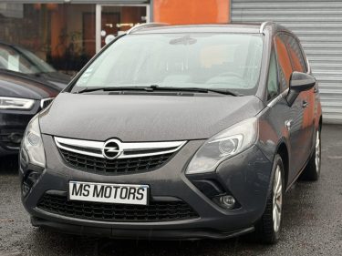 OPEL ZAFIRA 1.6 CDTI 136 cv - GARANTIE 12 mois - Flex Edition 7Places