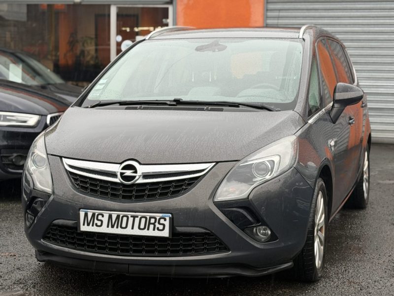 OPEL ZAFIRA 1.6 CDTI 136 cv - GARANTIE 12 mois - Flex Edition 7Places